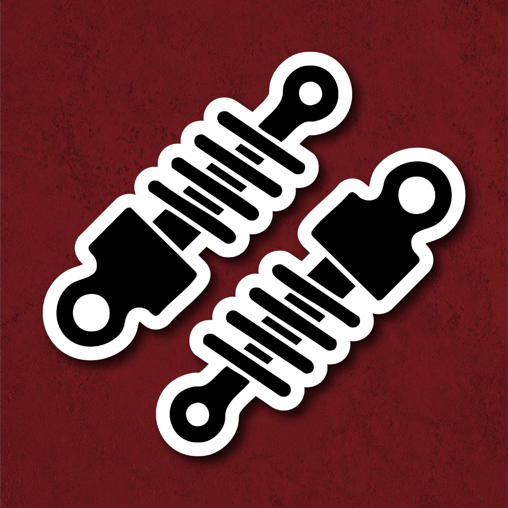 Amortisseurs (paire)